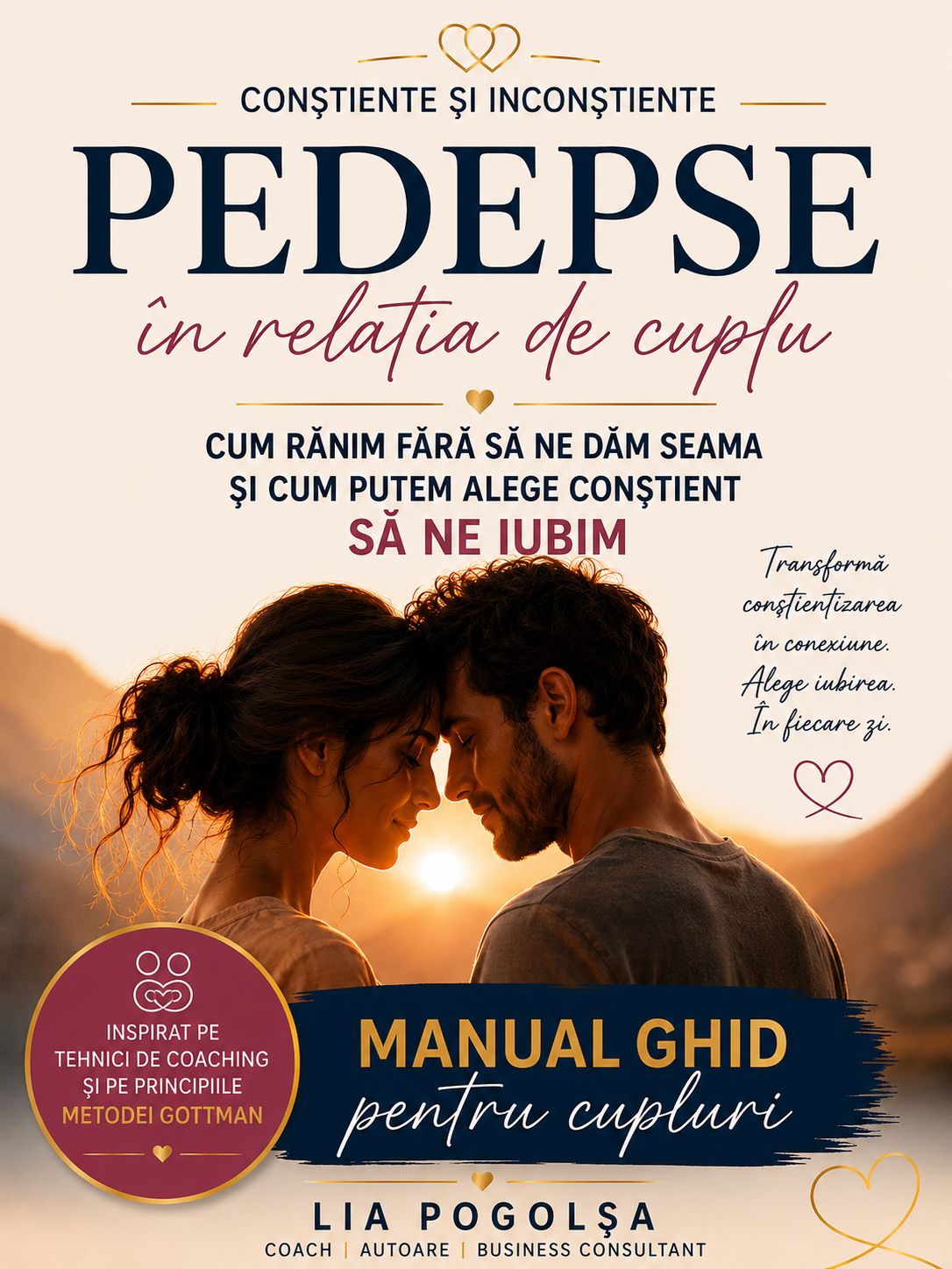 Manual ghid Pedepse în relația de cuplu